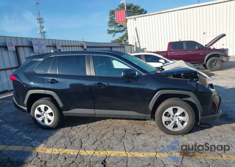 2023 Toyota Rav4 Le from USA, damaged, VIN 2T3H1RFV2PC237765